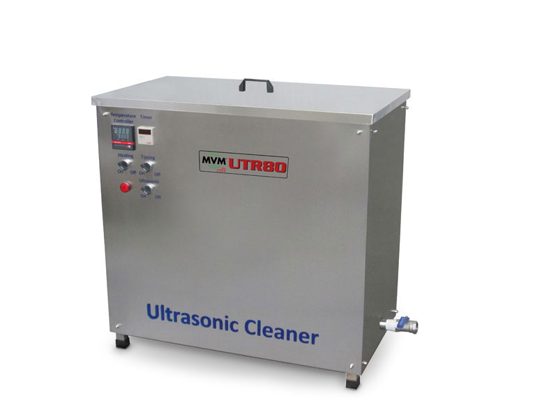 Ultraschall-Waschmaschine
